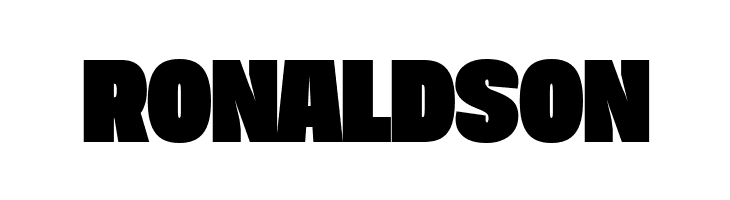 Duera PERSONAL USE Normal Black  Free Fonts Download