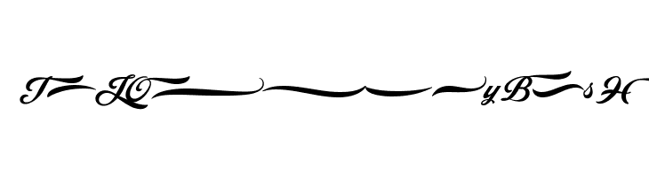 Ederson Deco PERSONAL USE ONLY  Free Fonts Download