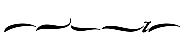 Ederson Deco PERSONAL USE ONLY  Free Fonts Download