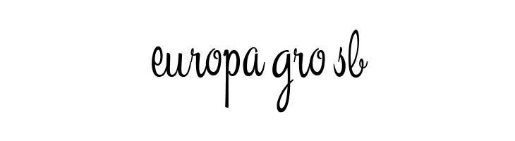 Esplanade Script PERSONAL USE  Free Fonts Download