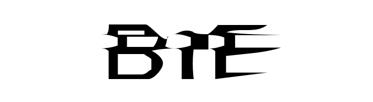Misplaced  Free Fonts Download