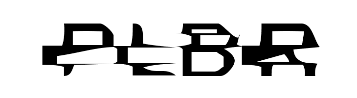 Misplaced  Free Fonts Download