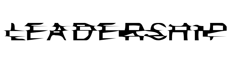 Misplaced  Free Fonts Download