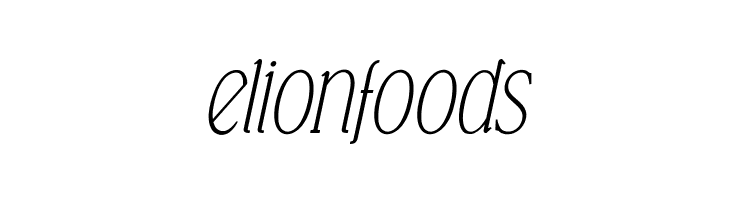 Falkin Serif Italic PERSONAL  Free Fonts Download
