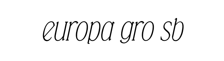 Falkin Serif Italic PERSONAL  Free Fonts Download