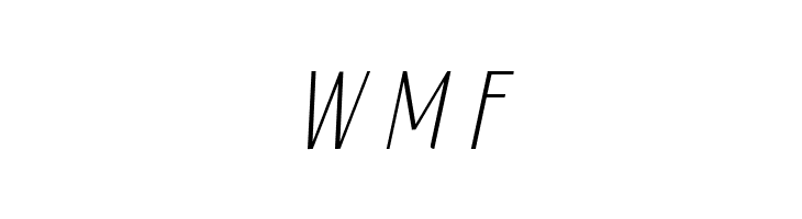 Falkin Sans Italic PERSONAL  Free Fonts Download