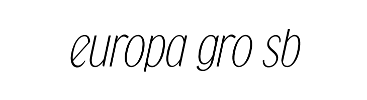 Falkin Sans Italic PERSONAL  Free Fonts Download