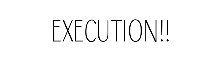 Falkin Script Upright PERSONAL  Free Fonts Download