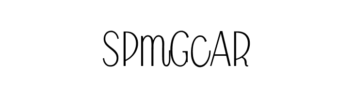 Falkin Script Upright PERSONAL  Free Fonts Download