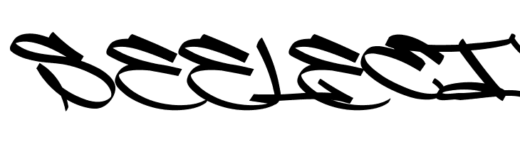 Fat Wandals PERSONAL USE  Free Fonts Download