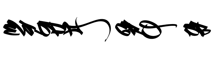Fat Wandals PERSONAL USE  Free Fonts Download