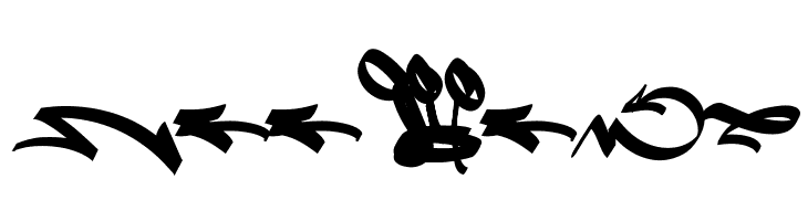 Fat Wandals Element PERSONAL  Free Fonts Download