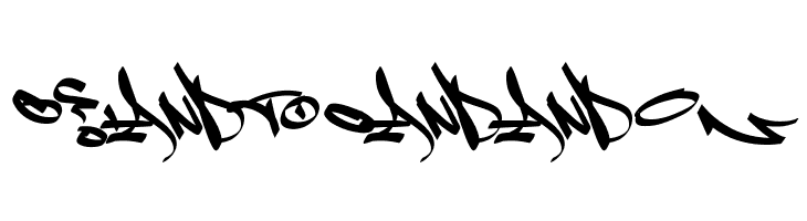 Fat Wandals Element PERSONAL  Free Fonts Download