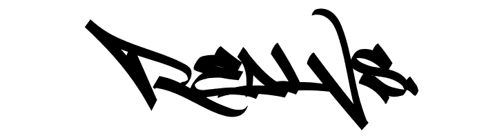 Fat Wandals Alt PERSONAL USE  Free Fonts Download