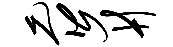 Fat Wandals Alt PERSONAL USE  Free Fonts Download