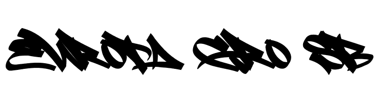 Fat Wandals Alt PERSONAL USE  Free Fonts Download