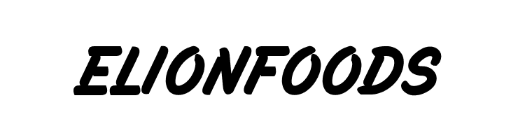 Filbert Brush Caps - PERSONAL USE ONLY  Free Fonts Download