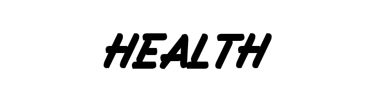 Filbert Brush Caps - PERSONAL USE ONLY  Free Fonts Download