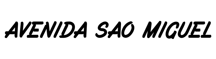 Filbert Brush - PERSONAL USE ONLY  Free Fonts Download