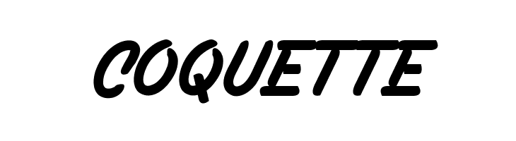 Filbert Brush - PERSONAL USE ONLY  Free Fonts Download