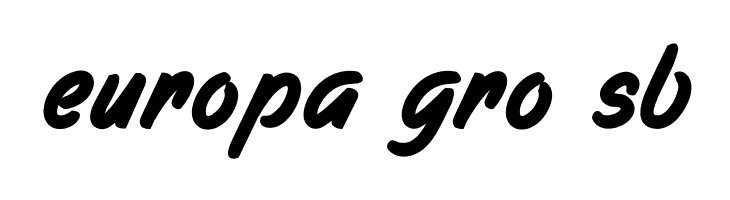 Filbert Brush - PERSONAL USE ONLY  Free Fonts Download