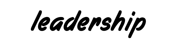 Filbert Brush - PERSONAL USE ONLY  Free Fonts Download