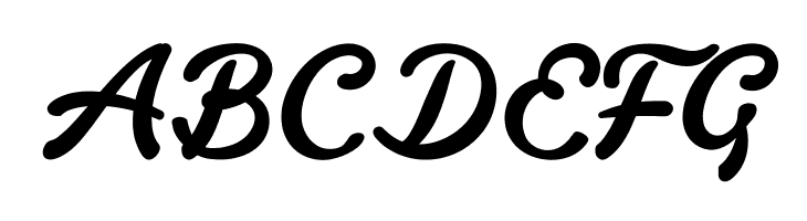 Fondy Script PERSONAL USE ONLY  Free Fonts Download