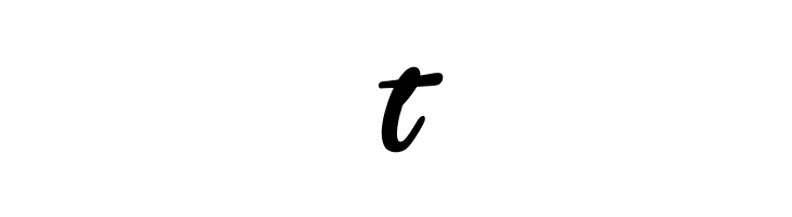 Fondy Script PERSONAL USE ONLY  Free Fonts Download