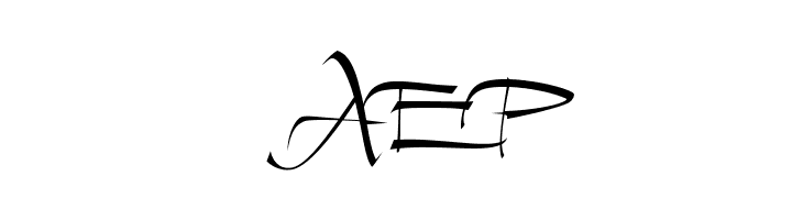 Geza Script PERSONAL USE ONLY  Free Fonts Download