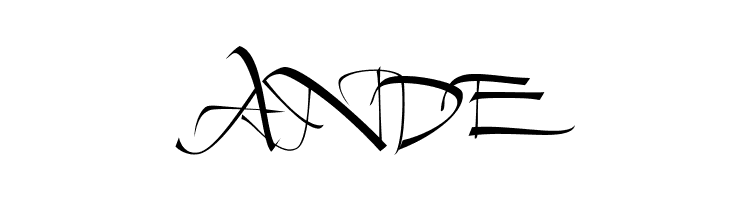 Geza Script PERSONAL USE ONLY  Free Fonts Download