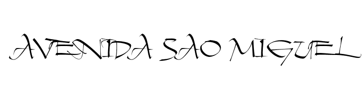 Geza Script PERSONAL USE ONLY  Free Fonts Download