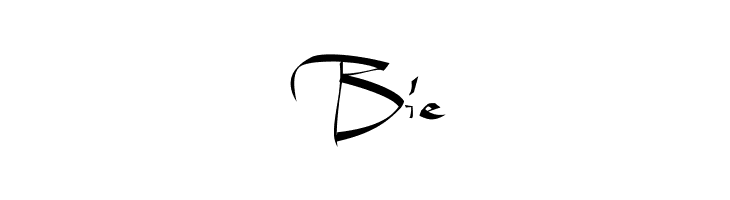 Geza Script PERSONAL USE ONLY  Free Fonts Download