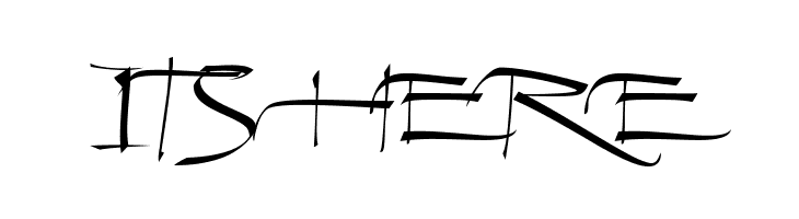 Geza Script PERSONAL USE ONLY  Free Fonts Download