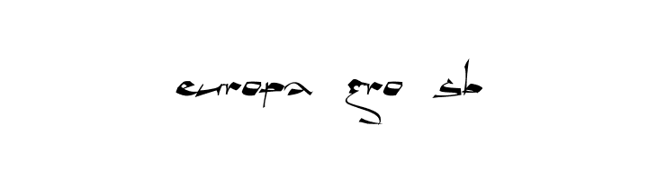 Geza Script PERSONAL USE ONLY  Free Fonts Download