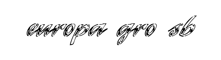 Hrom  Free Fonts Download