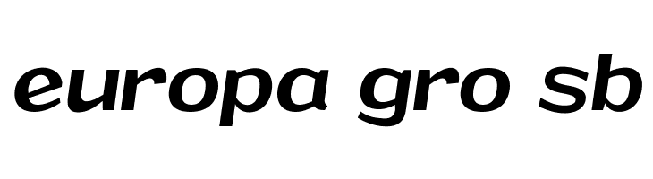 Grandi PERSONAL USE Medium Italic  Free Fonts Download