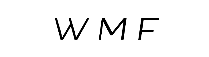 Grandi PERSONAL USE Light Italic  Free Fonts Download