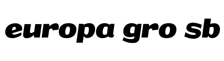 Grandi PERSONAL USE Bold Italic  Free Fonts Download