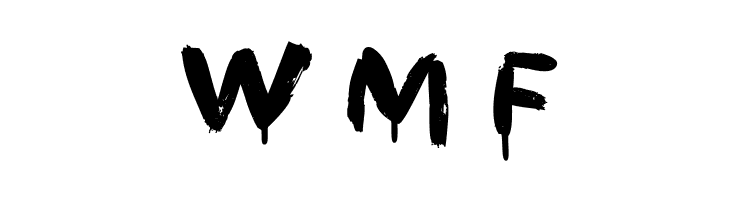 Griphite Drop Black PERSONAL  Free Fonts Download