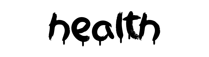 Griphite Drop Black PERSONAL  Free Fonts Download