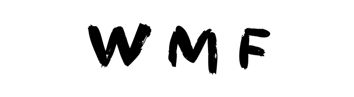 Griphite Black PERSONAL USE  Free Fonts Download