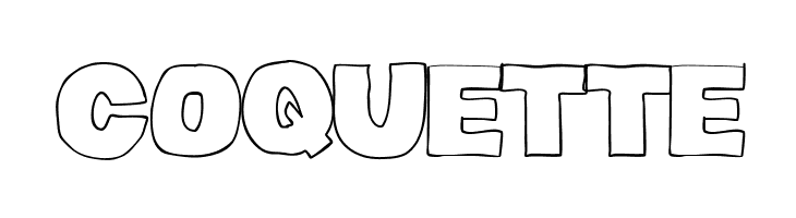 Hierograf Outline PERSONAL USE  Free Fonts Download