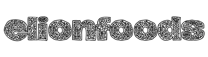 Hierograf PERSONAL USE  Free Fonts Download