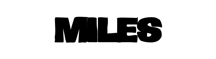 Hierograf Solid PERSONAL USE  Free Fonts Download