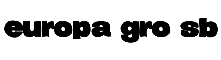 Hierograf Solid PERSONAL USE  Free Fonts Download