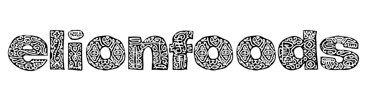 Hierograf Black PERSONAL USE  Free Fonts Download