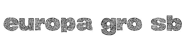 Hierograf Black PERSONAL USE  Free Fonts Download