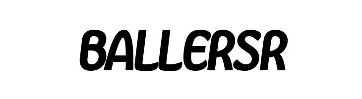 Kandira PERSONAL Black Italic  Free Fonts Download