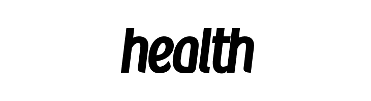Kandira PERSONAL Black Italic  Free Fonts Download