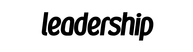 Kandira PERSONAL Black Italic  Free Fonts Download